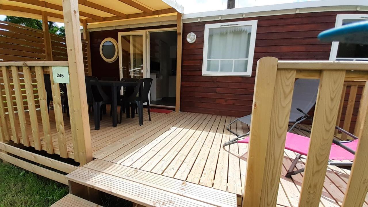 Munster Camping De La Fecht Екстер'єр фото