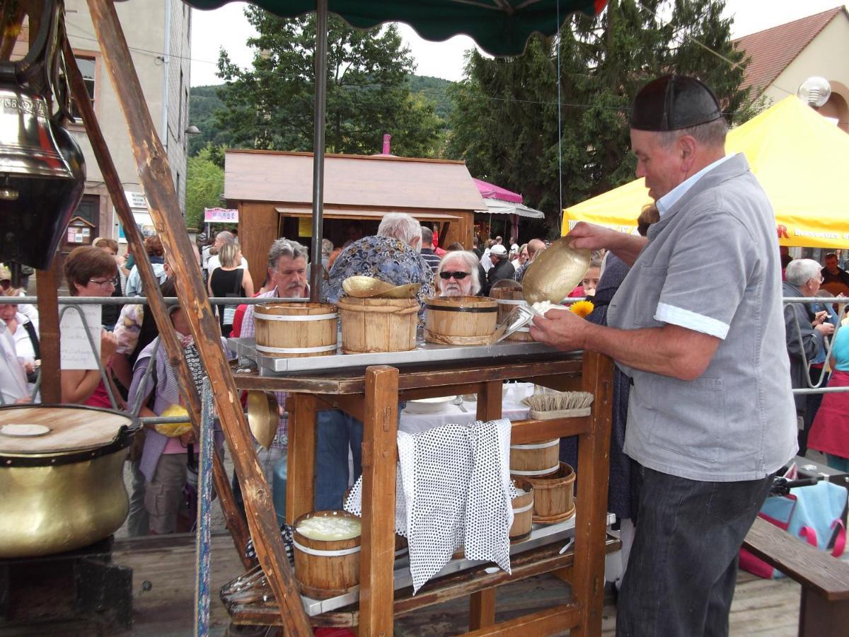 Munster Camping De La Fecht Екстер'єр фото