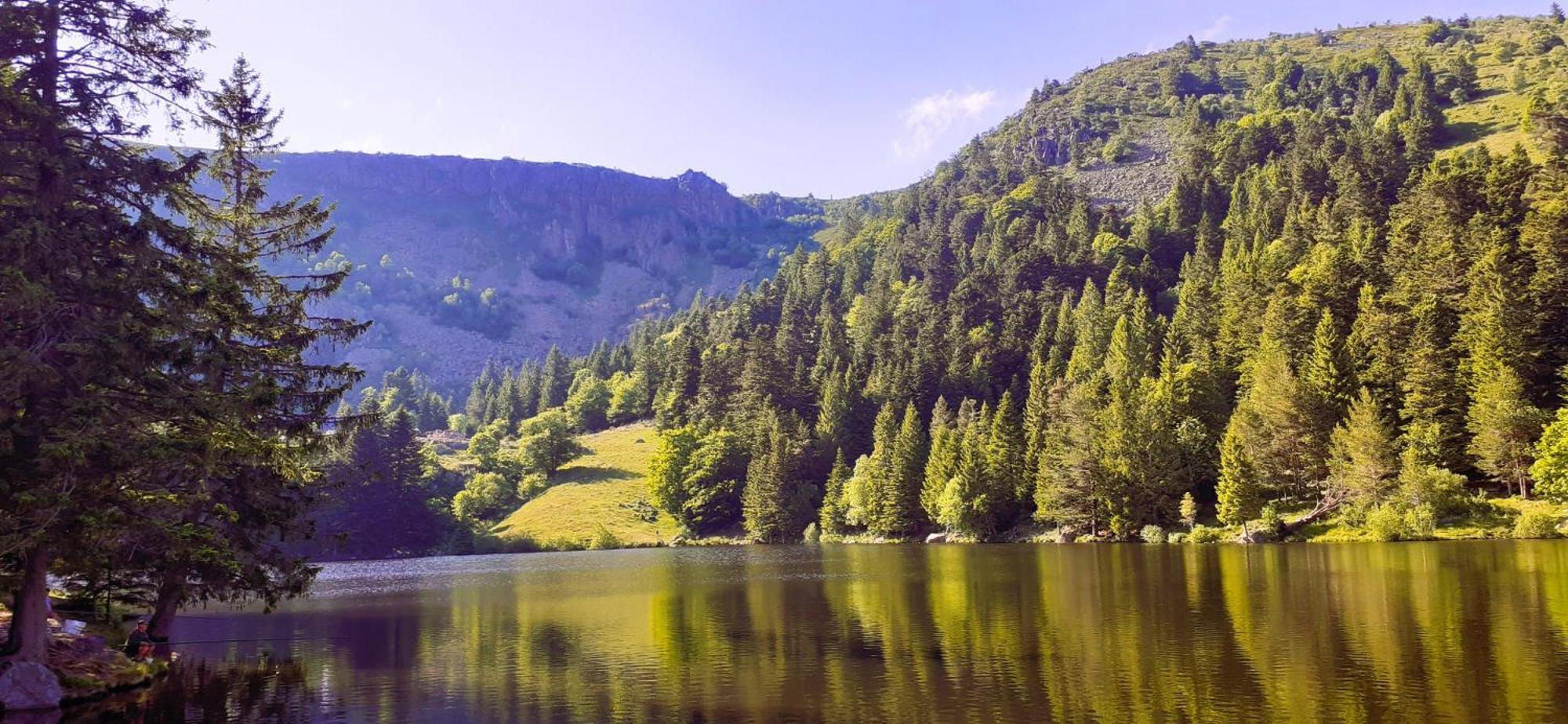 Munster Camping De La Fecht Екстер'єр фото