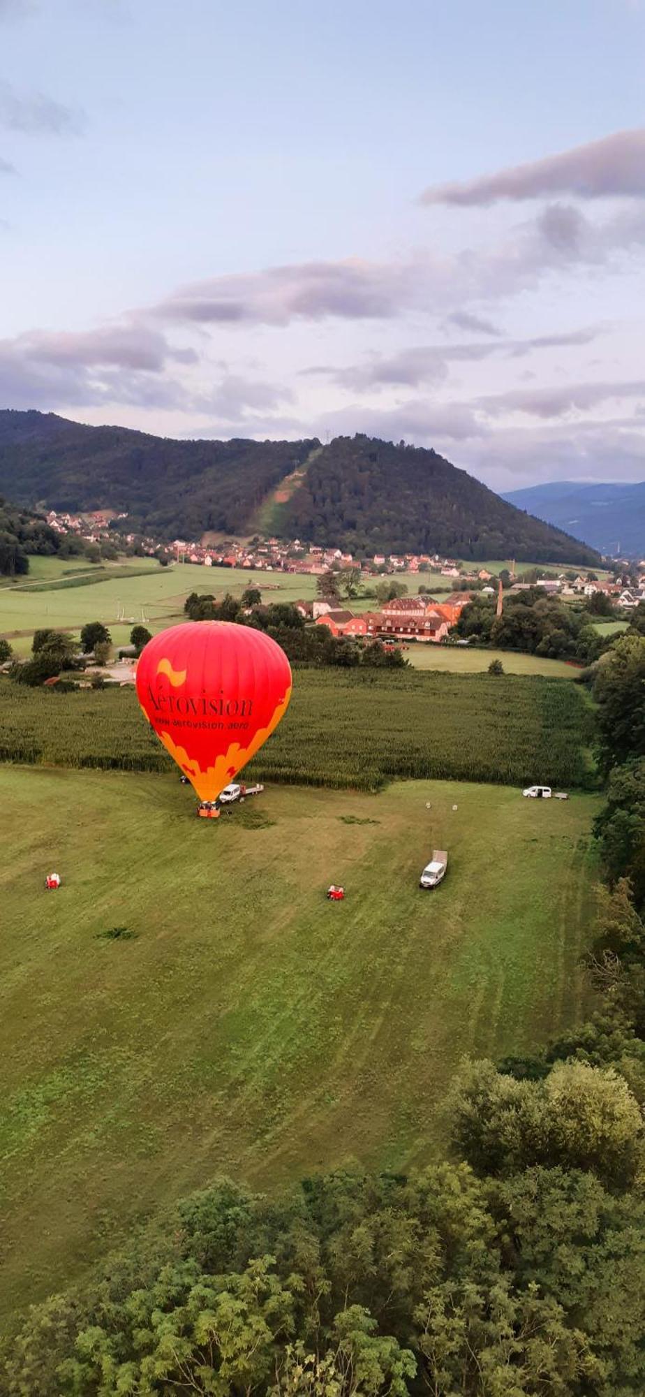 Munster Camping De La Fecht Екстер'єр фото