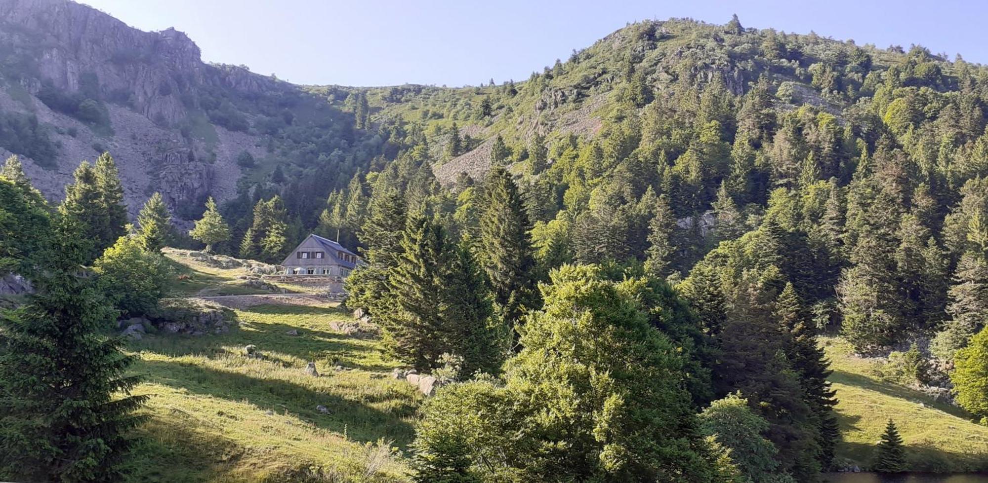 Munster Camping De La Fecht Екстер'єр фото