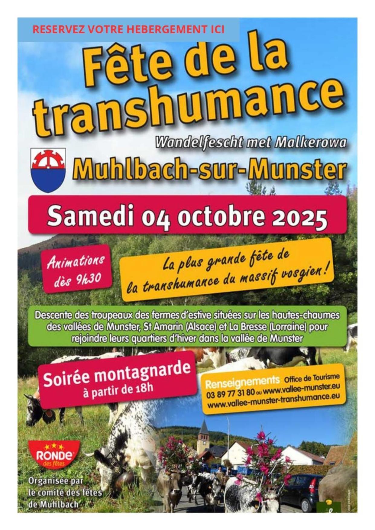 Munster Camping De La Fecht Екстер'єр фото